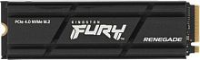 Накопитель SSD Kingston PCIe 4.0 x4 1TB SFYRSK/1000G Fury Renegade M.2 2280 | код 1894029 | Kingston