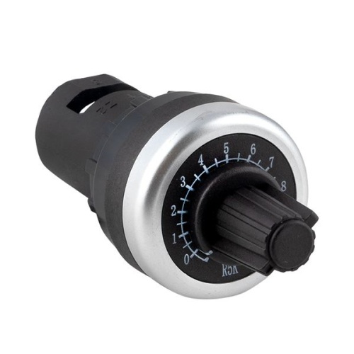 Потенциометр 5кОм PROxima | код PT22-05K | EKF фото 2