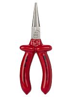 Круглогубцы диэлектрические, 160 мм, 1000 В, CR-V, «ПрофиЭлектрик» TDM | код SQ1010-1105 | TDM