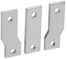 Расширитель выводов РВм-800e (РВм-40) MASTER электронный расцепитель (3шт/компл) | код SVA71D-RV-02 | IEK