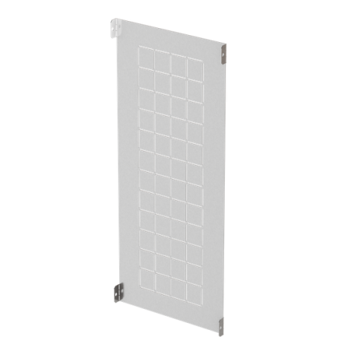 Панель горизонтальная для секционирования Ш400 Г800 мм EKF AleSta | код AleSta-PCH48 | EKF Панель горизонтальная для секционирования Ш400 Г800 мм EKF AleSta | код AleSta-PCH48 | EKF