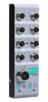 Коммутатор TN-5308-MV-CT-T Unmanaged Ethernet switch with 8 10/100BaseT(X) ports, M12 connectors, 72/96/110 VDC, conformal coating, t: -40/75 | код 00-06123361 | MOXA
