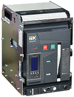 ARMAT Возд. авт. выкл. выдв. 3P B 85кА 2000А TT с акс. IEK | код AR-ACB-3VB-085-2000A-TTCF | IEK