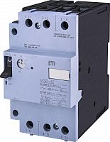 Автоматический выключатель защиты двигателя MSP1-40 (18,5 kW, 28-40A) | код 004646629 | ETI