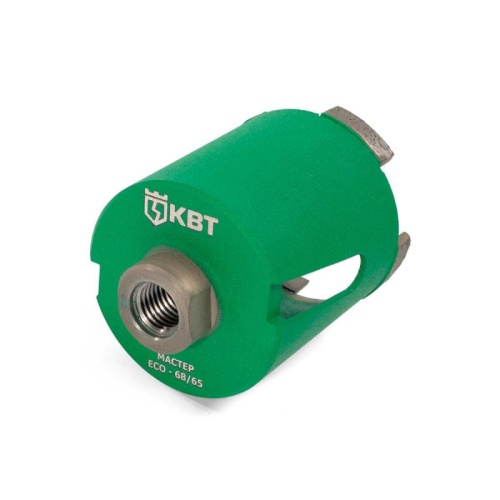 Сверло алмазное для подрозетников Мастер ECO-68/65 (КВТ) | код 85560 | КВТ Сверло алмазное для подрозетников Мастер ECO-68/65 (КВТ) | код 85560 | КВТ