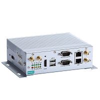 Компьютер V2201-E1-W-T (CTO Model) Intel Atom E3815, HDMI,2 LANs,2 serial ports,4 DIs,4 DOs, 1 USB 3.0, 2 USB 2.0 , 1 SD socket, 1 uSIM socket,2 mini- | код 00-06105551 | MOXA
