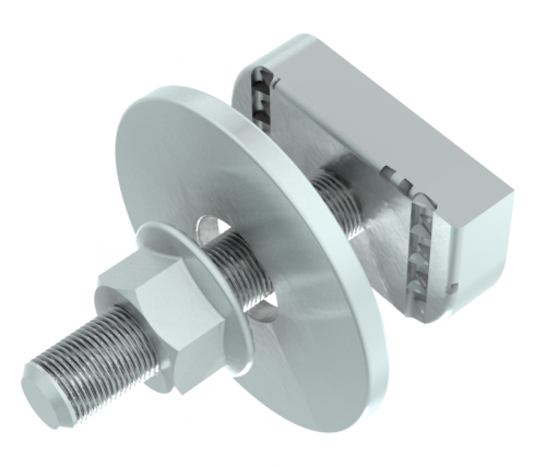 Комплект соед. для STRUT-профиля М10х50 IEK | код CMZ10-SCS-10-050 | IEK Комплект соед. для STRUT-профиля М10х50 IEK | код CMZ10-SCS-10-050 | IEK
