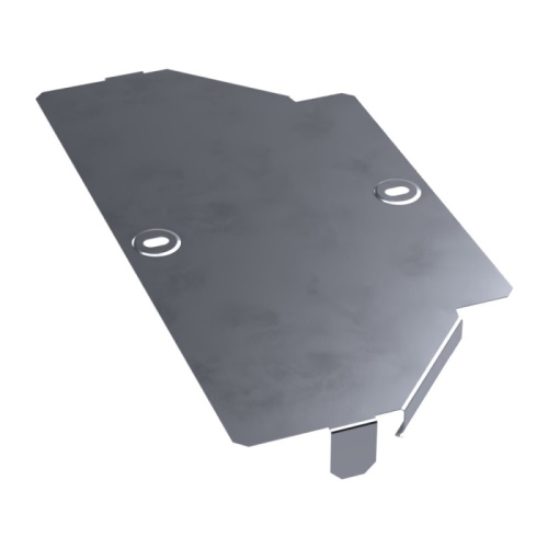 Крышка переходника симметричного Стандарт INOX (AISI 316) 300х200 Промрукав | код PR16.6040 | ПРОМРУКАВ Крышка переходника симметричного Стандарт INOX (AISI 316) 300х200 Промрукав | код PR16.6040 | ПРОМРУКАВ