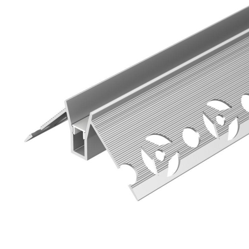 Профиль внешний DECORE-S6-EXT-V-COMFORT-2000 ANOD L2000 алюм. Arlight 043163 Профиль внешний DECORE-S6-EXT-V-COMFORT-2000 ANOD L2000 алюм. Arlight 043163