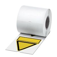 Предупредительная табличка PML-W200 (100X100)R | код 0830453 | PHOENIX CONTACT