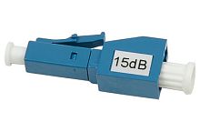Cabeus Att-FM LC-SM-15dB Аттенюатор LC-SM-15Дб | код 7318c | Cabeus