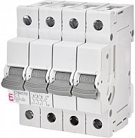 Автоматический выключатель ETIMAT P10 3p+N Z 6A (10kA) | код 270644108 | ETI