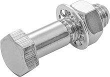 AE310035-03 Болтовое соединение M8x35 мм для съемника AE310030, AE310035 в наборе | код AE310035-03 | JONNESWAY