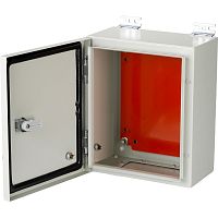 Щит с монтажной панелью NXW5-4040/20 IP54 (CHINT) | код 640026 | CHINT