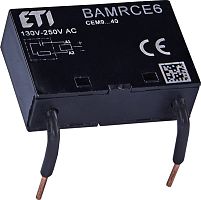 Фильтр RC BAMRCE6 (130-250V AC) | код 004642703 | ETI