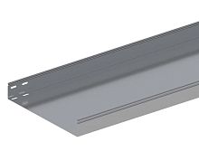 Лоток неперфорированный 400х100х2000 мм замковый | код Н0121141636 | СОЭМИ Ст.Оскол