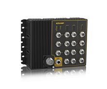 Коммутатор Aquam8612-NAT-8T-PP-H6-H6 302242884 Layer 3 managed,support NAT based on hardware, 8*10/100M Base-TX pushpull M12 connector ports, 110VDC dual redun | код 00-06150050 | Kyland