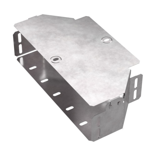 Переходник симметричный с крышкой Стандарт 300х200х80 Промрукав | код PR16.0482 | ПРОМРУКАВ Переходник симметричный с крышкой Стандарт 300х200х80 Промрукав | код PR16.0482 | ПРОМРУКАВ