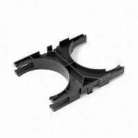 Кластер для двустенных труб d125 мм наборный, двухсторонний (1шт/уп) Промрукав | код PR13.02389 | ПРОМРУКАВ