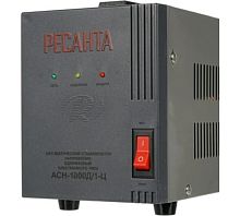 Стабилизатор АСН-500Д/1-Ц Ресанта, , Шт | код 63/6/37 | РЕСАНТА