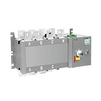 АВР на реверс. выкл.-разъед. и мотор приводом 700A, 3P, 32кА АВР-108 | код 42064DEK | DEKraft