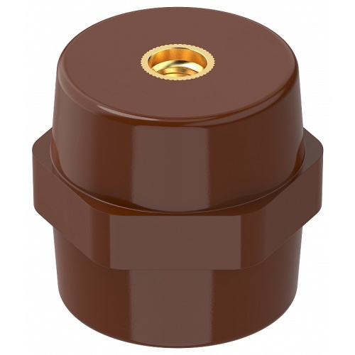 Изолятор опорный SM50 (М10) IEK | код YIS11-50-10-K05 | IEK Изолятор опорный SM50 (М10) IEK | код YIS11-50-10-K05 | IEK