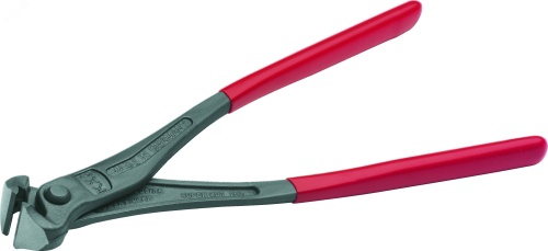 Клещи силовые 300 мм, обливные рукоятки | код 115-12-300-KX4 | NWS