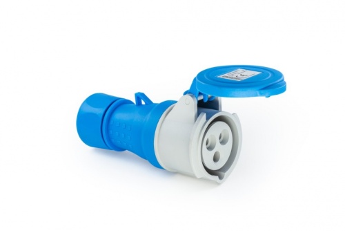 Промышленный разъем ECE316V4PU | код ECE316V4PU | EMAS