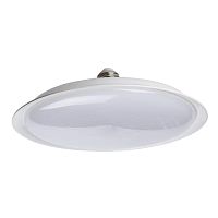 Лампа светодиодная LED-U165-20W/6500K/E27/FR PLU01WH Форма UFO матовая Дневной (6500K) Картон | код UL-00004572 | Uniel