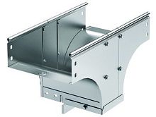 Ответвитель TDSR Т-обр. вертикальный переходник 150/80 в комплекте с крепежными элементами и соединительными пластинами, необходимым | код 37621KHDZ | DKC