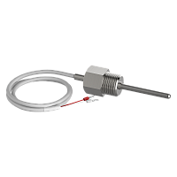 Датчик температуры ДТС3044-РТ1000.В2.5.250.С2.G1/2 | код 138720 | ОВЕН