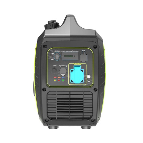 Генератор бензиновый инверторный URS-P2800i 1ф макс. мощность 2.4кВт ручной стартер TM Uniel UL-00012853 фото 2 Генератор бензиновый инверторный URS-P2800i 1ф макс. мощность 2.4кВт ручной стартер TM Uniel UL-00012853 фото 2