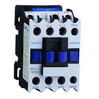 Контактор NC1-1801Z 18А DC48В 1НЗ соответствует стандарту ROHS (CHINT) | код 221530 | CHINT