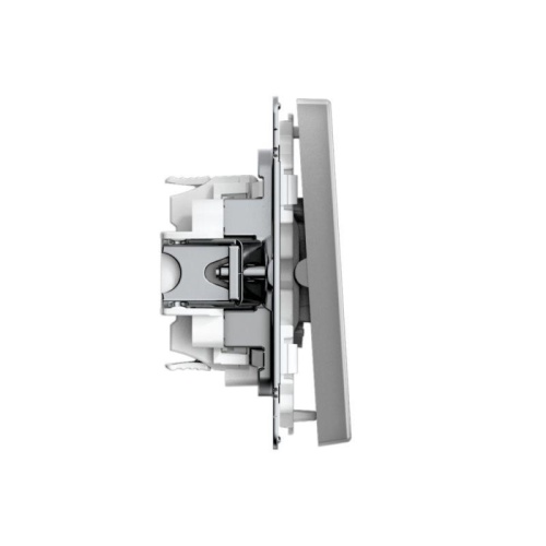 Выключатель для жалюзи 2-кл. ArtGallery 2х (сх. 4) 10А быстрозажим. клем. механизм сталь SE GAL000919S фото 8 Выключатель для жалюзи 2-кл. ArtGallery 2х (сх. 4) 10А быстрозажим. клем. механизм сталь SE GAL000919S фото 8