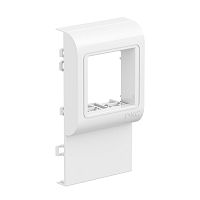 PDA-BN 120 Рамка-суппорт под 2 модуля BRAVA | код 10463 | DKC