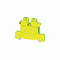 Клемма заземляющая винтовая OptiClip CGT-4-PE-I-(0,2-4)-PEN | код 289787 | КЭАЗ