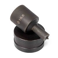 Матрица для перфорации шин МПШО-16/110 (КВТ) к-кт | код 85331 | КВТ