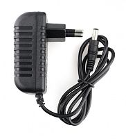 Адаптер питания Gembird NPA-AC7, 12В/1А, 1 штекер 5,5х2,5мм | код NPA-AC7 | Gembird