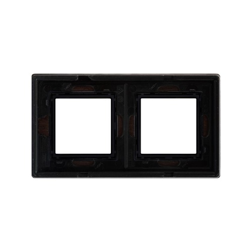 Рамка из натурального дерева, ''Avanti'', венге, 4 модуля | код 4402844 | DKC фото 3 Рамка из натурального дерева, ''Avanti'', венге, 4 модуля | код 4402844 | DKC фото 3