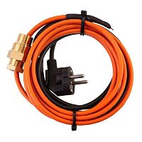 Кабель греющий саморег. 10 ККНС 2ЛПп-ЭЛ 65/85 в трубу 2м/20Вт PROconnect 51-0601-4