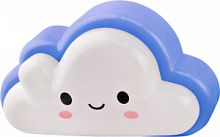 Ночник светодиодный NLA 06-CB ОБЛАЧКО синее с выключателем 230В IN HOME | код 4690612029061 | IN HOME