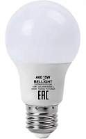 Лампа светодиодная LED A60 220V/15W/E27 1300Lm 4000К | код 88297794 | BELLIGHT