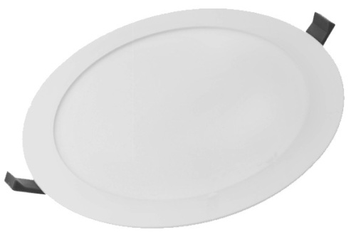 Светильник светодиодный ДВО-101 встраиваемый 18Вт 4000К | код 60151DEK | DEKraft