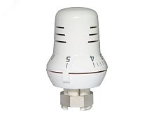 Головка термостатическая TR 70 со встроенным температурным датчиком M30x1.5 | код 013G7070R | Ридан