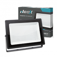 Прожектор светодиодный ДДО-8 300Вт 230В 6500К 31500Лм 105лм/Вт IP65 NEOX | код 4690612038186 | NEOX