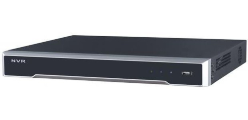 Видеорегистратор видеовход - 16 каналов аудиовход - двустороннее аудио 1 канал RCA | код 303602914 | Hikvision