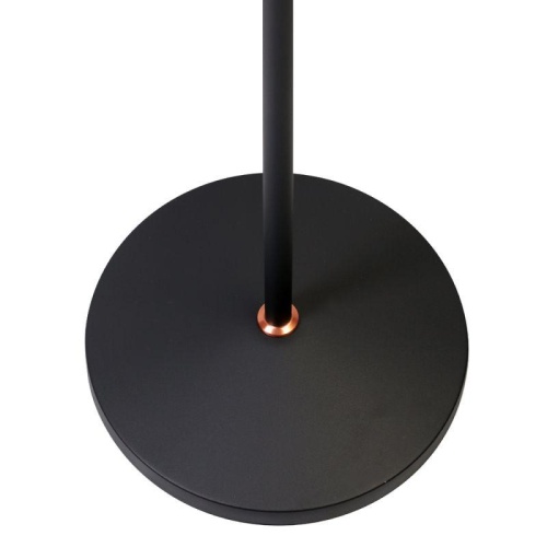 Светильник KD-431F С62 напол. Berlin 1хE27 40Вт 230В черн.+медь Camelion 13089