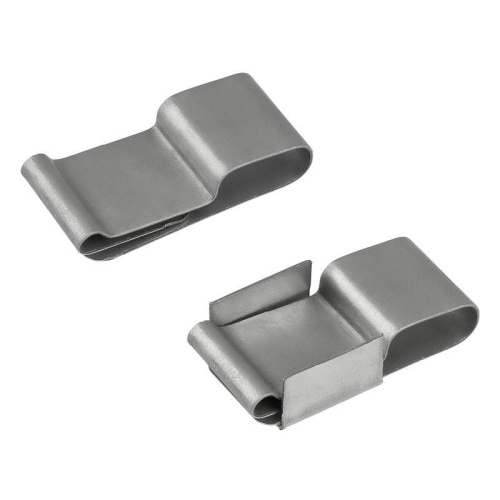 Зажим крепежный ТСР.1-25 Ц (уп.50шт) Rexant 51-1020 фото 5