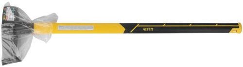 Топор-колун кованый фиберглассовая длинная ручка 900мм 2700 гр. FIT 46183 фото 3