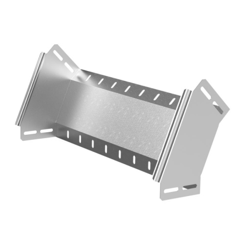 Угол вертикальный внешний 45 градусов Стандарт HDZ 500х100 Промрукав | код PR16.1586 | ПРОМРУКАВ Угол вертикальный внешний 45 градусов Стандарт HDZ 500х100 Промрукав | код PR16.1586 | ПРОМРУКАВ